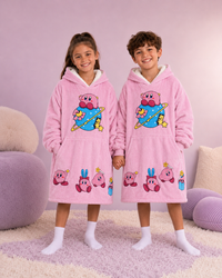 Kirby Blanket Hoodie
