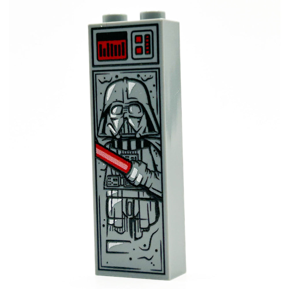 Dark Lord in Carbonite (1x2x5 Brick)