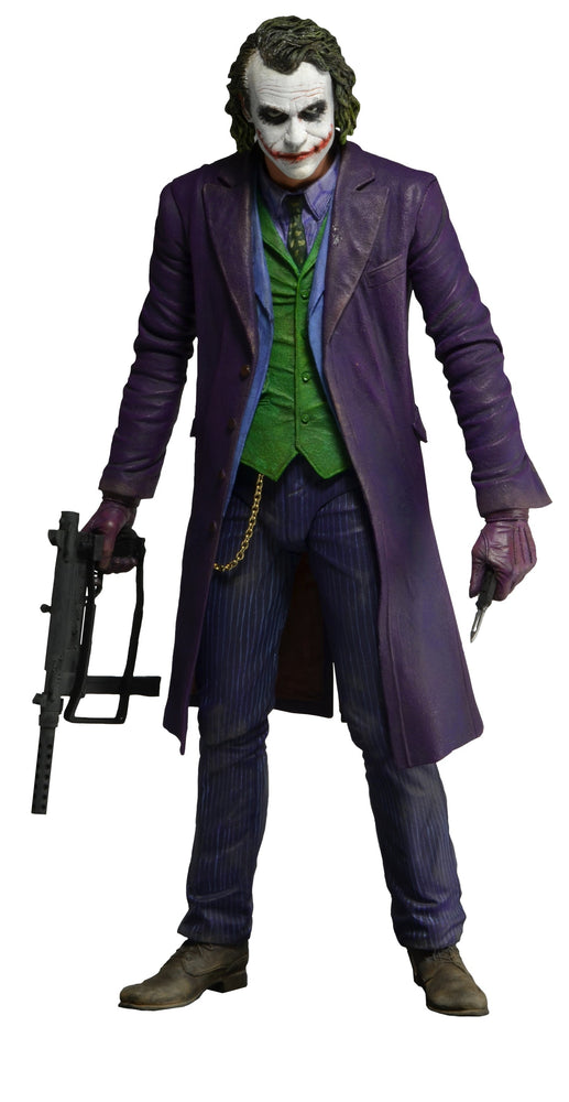 The Dark Knight: The Joker 1/4 Scale Action Figure (ONLINE ORDER ONLY)