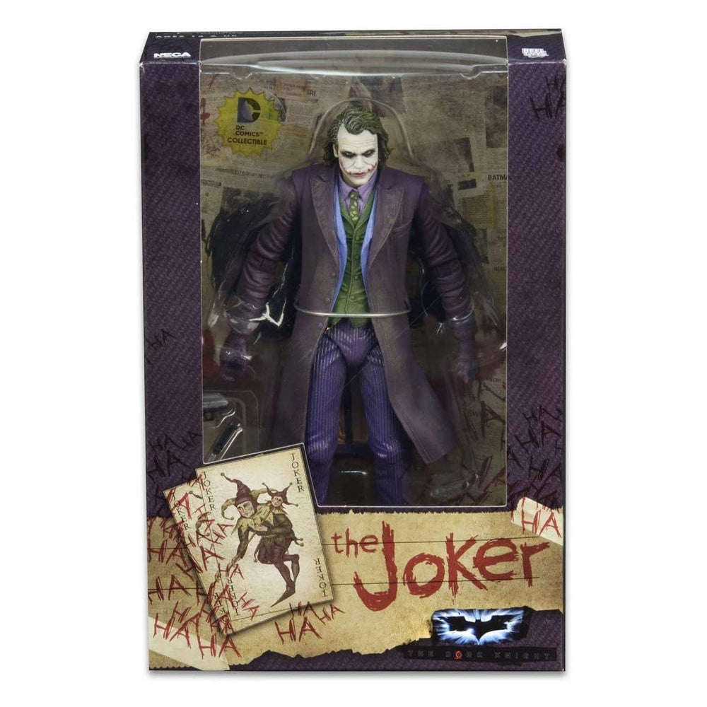 The Dark Knight: The Joker 1/4 Scale Action Figure (ONLINE ORDER ONLY)