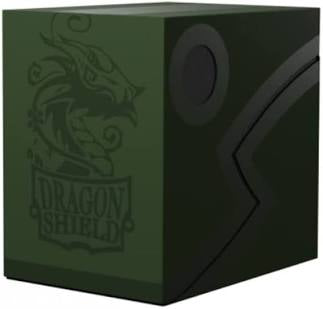 Dragon Shield Double Shell Deck Box (ONLINE ORDER ONLY)