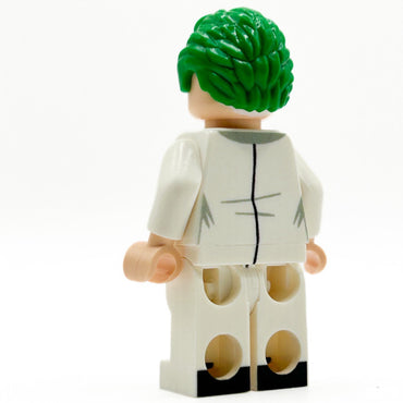 Custom Joker Minifig made using LEGO parts - B3 Customs (Online Order Only)