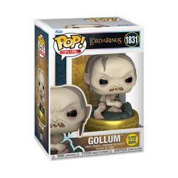 Funko POP! Plus: The Lord of the Rings - Gollum 1831 (Glows in the Dark) (ONLINE ORDER ONLY)