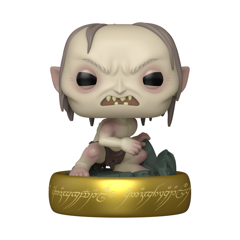 Funko POP! Plus: The Lord of the Rings - Gollum 1831 (Glows in the Dark) (ONLINE ORDER ONLY)