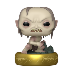 Funko POP! Plus: The Lord of the Rings - Gollum 1831 (Glows in the Dark) (ONLINE ORDER ONLY)