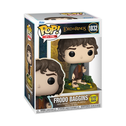 Funko POP! Plus: The Lord of the Rings - Frodo Baggins 1832 (Glows in the Dark) (ONLINE ORDER ONLY)