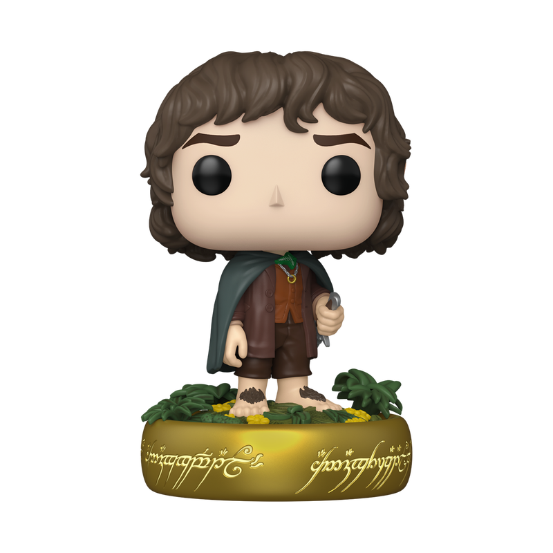 Funko POP! Plus: The Lord of the Rings - Frodo Baggins 1832 (Glows in the Dark) (ONLINE ORDER ONLY)