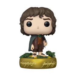 Funko POP! Plus: The Lord of the Rings - Frodo Baggins 1832 (Glows in the Dark) (ONLINE ORDER ONLY)