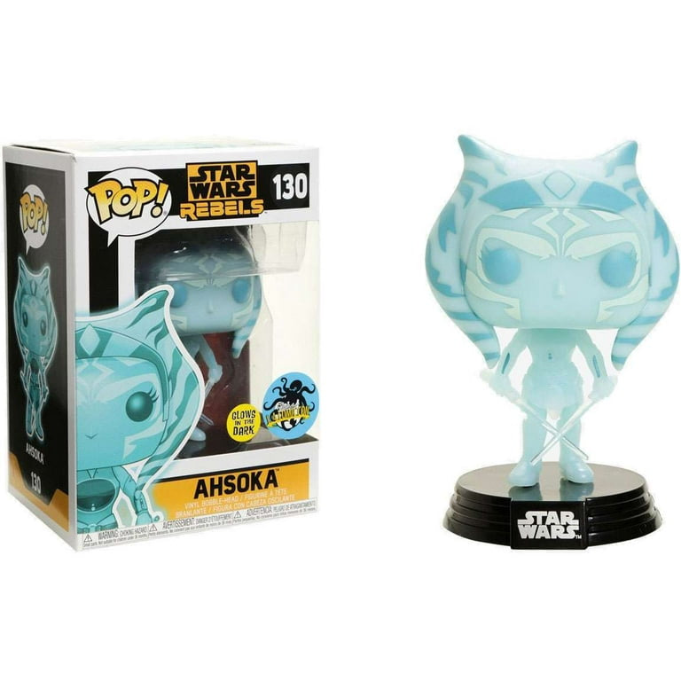 Funko POP! Star Wars Rebels - Ahsoka 130 (LA ComicCon Exclusive) (ONLINE ORDER ONLY)