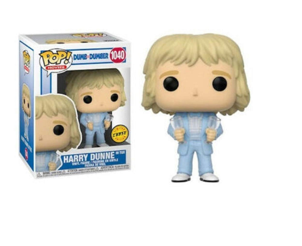 Funko POP! Movies: Dumb and Dumber - Harry Dunne in Tux 1040 (Chase) (ONLINE ORDER ONLY)