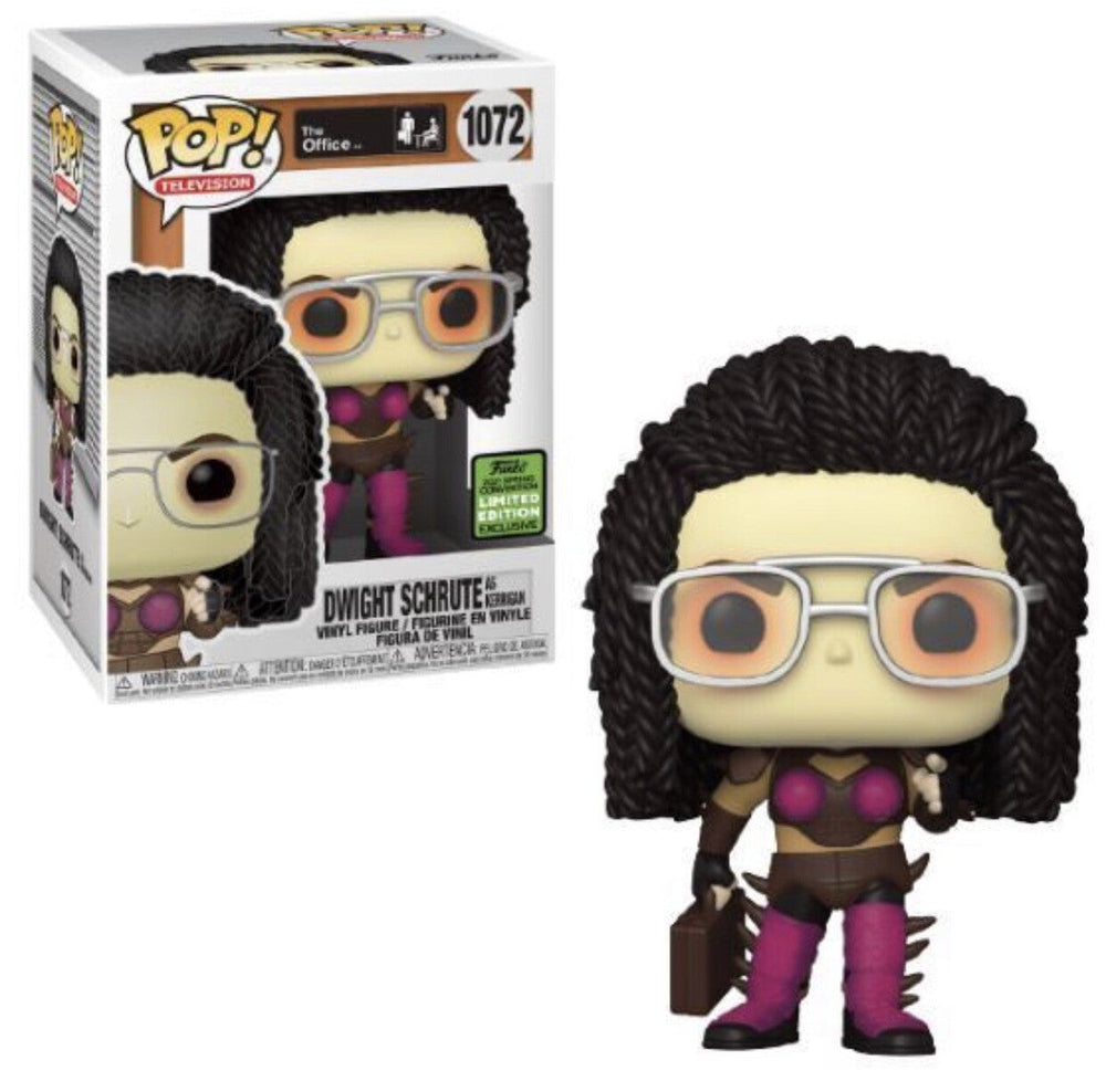 Funko POP! Television: The Office - Dwight Schrute as Kerrigan 972 (ONLINE ORDER ONLY)