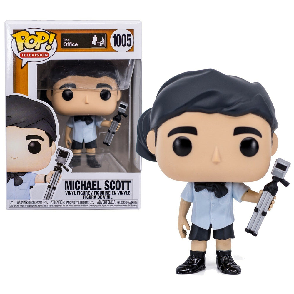 Funko POP! Television: The Office - Michael Scott 1005 (ONLINE ORDER ONLY)