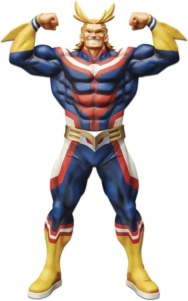 Grandista: My Hero Academia- All Might Figure (ONLINE ORDER ONLY)