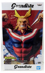 Grandista: My Hero Academia- All Might Figure (ONLINE ORDER ONLY)