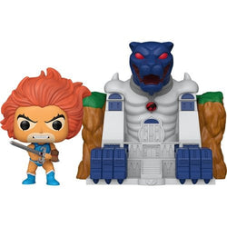 Funko POP! Town: Thundercats - Lion-O with Cat’s Lair 45 (ONLINE ORDER ONLY)