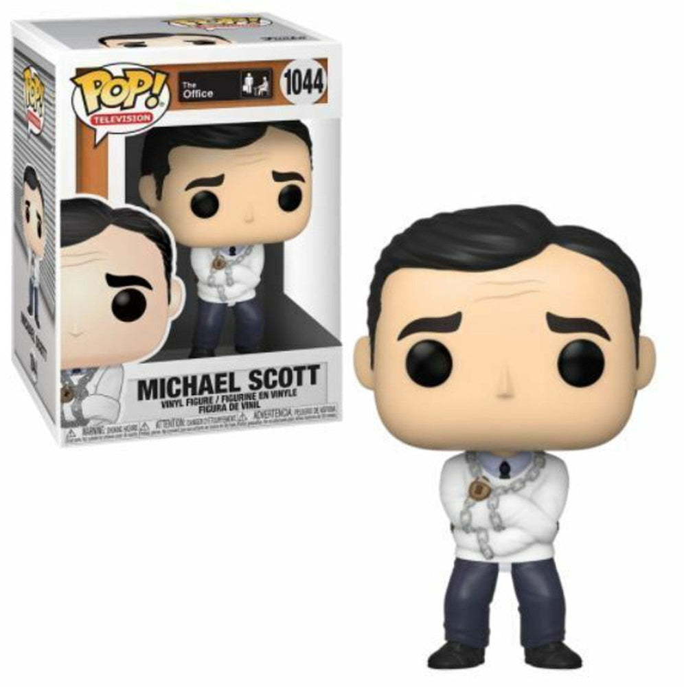 Funko POP! Television: The Office - Michael Scott 1044 (ONLINE ORDER ONLY)