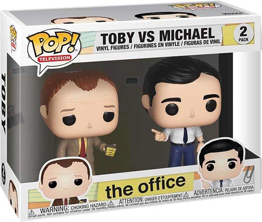 Funko POP! Television: The Office - (ONLINE ORDER ONLY)