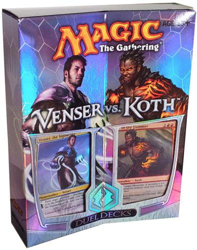 Magic: the Gathering Duel Decks | New (ONLINE ORDER ONLY)