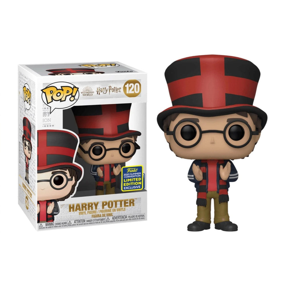 Funko POP! Wizarding World: Harry Potter 120 (ONLINE ORDER ONLY)
