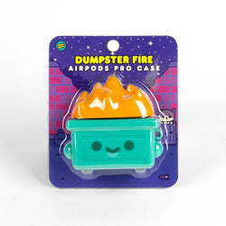 Dumpster Fire AirPods Pro Case (ONLINE ORDER ONLY)