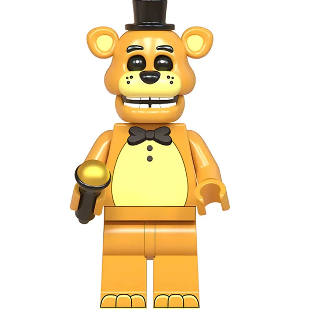 Golden Freddy (ONLINE ORDER ONLY)