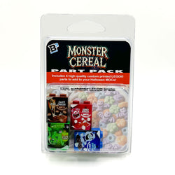 Monster Cereal Collection (Set of 4) - Custom Exclusive Halloween Edition (Online Order Only)