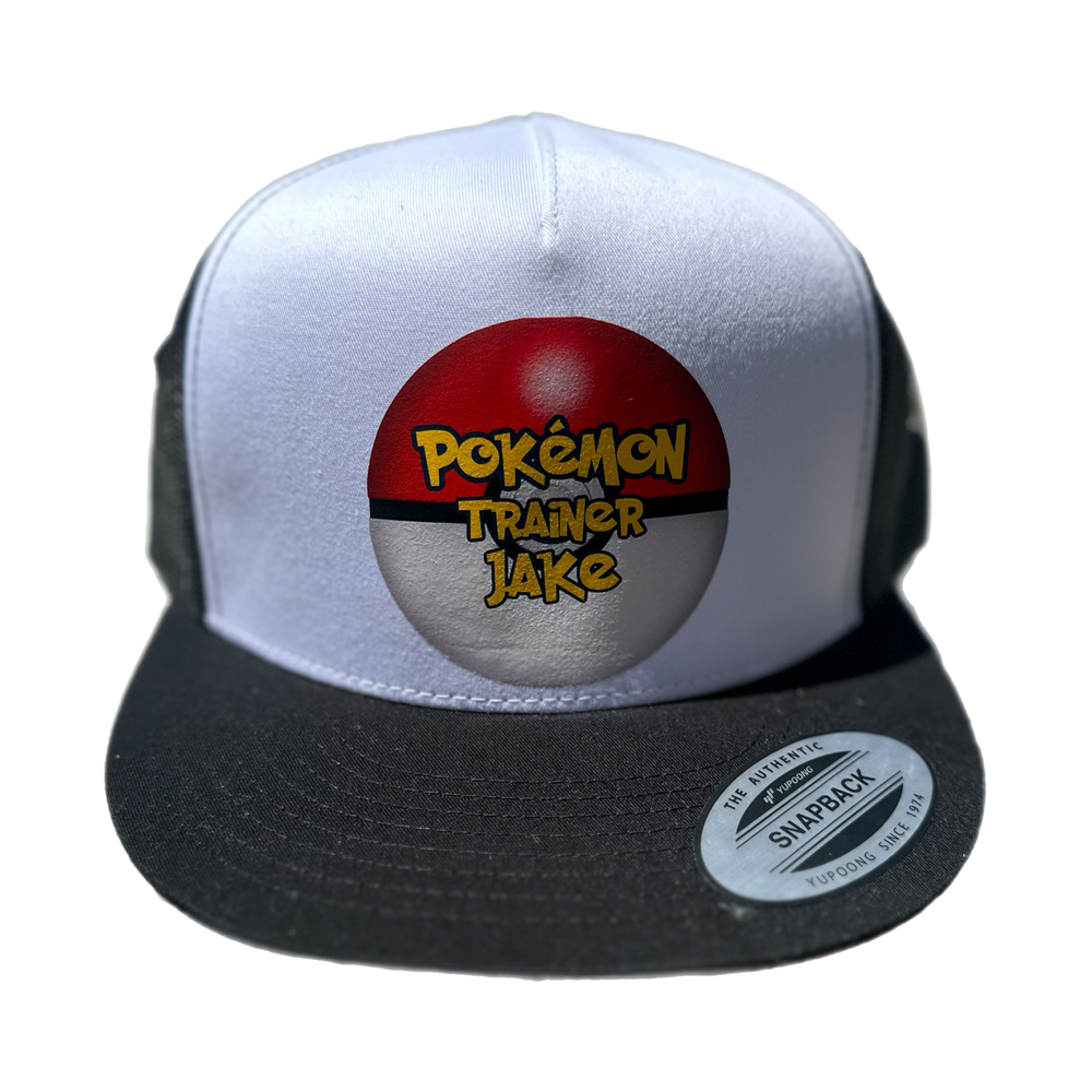 PTJ SnapBack Hat (Online Order Only)