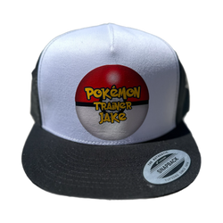 PTJ SnapBack Hat (Online Order Only)