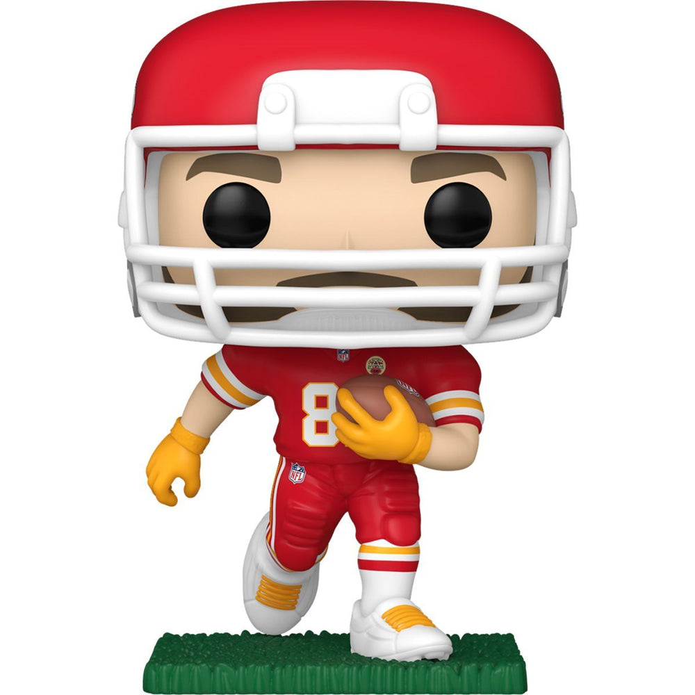 Funko POP! Football: Chiefs - Travis Kelce (Road) 298 (ONLINE ORDER ONLY)