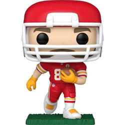 Funko POP! Football: Chiefs - Travis Kelce (Road) 298 (ONLINE ORDER ONLY)