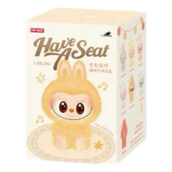 Pop Mart Labubu The Monsters Have a Seat Vinyl (Online Order Only)