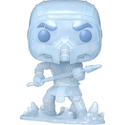 Funko POP! Games: Mortal Kombat II - Sub-Zero 1073 (ONLINE ORDER ONLY)