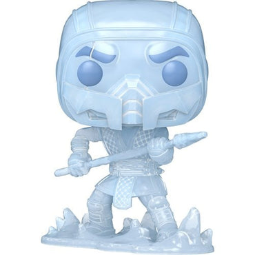 Funko POP! Games: Mortal Kombat II - Sub-Zero 1073