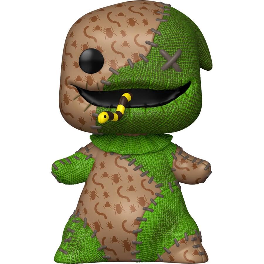 Funko POP! Disney: The Nightmare Before Christmas - Oogie Boogie 1634 (ONLINE ORDER ONLY)