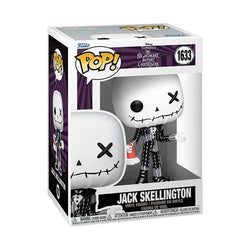 Funko POP! Disney: The Nightmare Before Christmas- Jack Skellington 1633 (ONLINE ORDER ONLY)