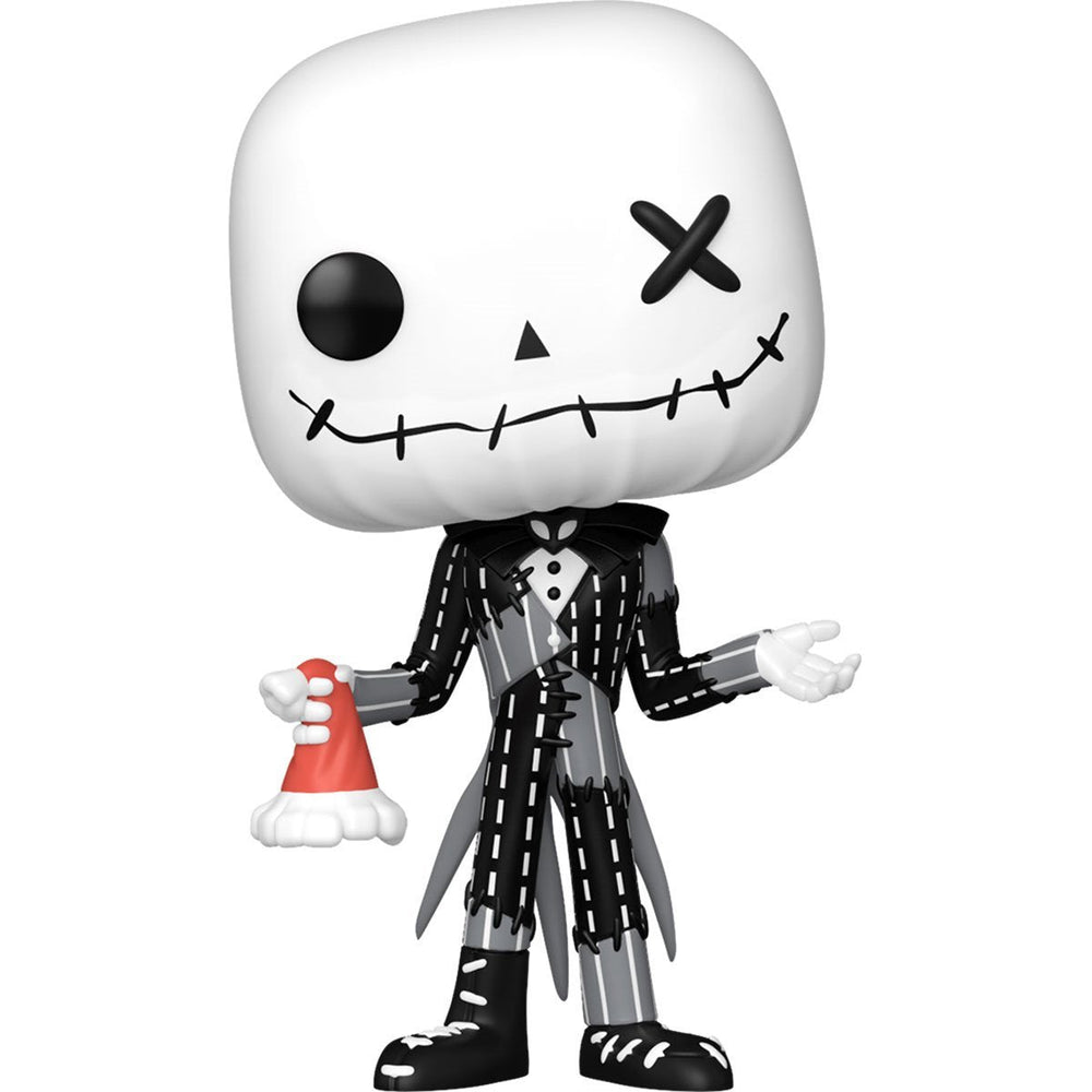 Funko POP! Disney: The Nightmare Before Christmas- Jack Skellington 1633 (ONLINE ORDER ONLY)