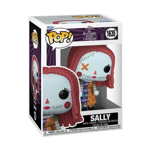 Funko POP! Disney: The Nightmare Before Christmas- Sally 1635 (ONLINE ORDER ONLY)