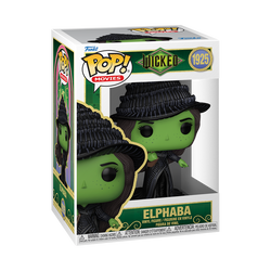 Funko POP! Movies: Wicked - Elphaba 1925 (ONLINE ORDER ONLY)