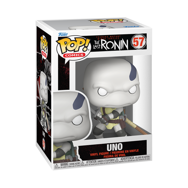 Funko POP! Comics: The Last Ronin - Uno 57 (ONLINE ORDER ONLY)