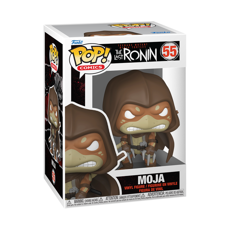 Funko POP! Comics: The Last Ronin - Mona 55 (ONLINE ORDER ONLY)
