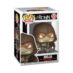 Funko POP! Comics: The Last Ronin - Mona 55 (ONLINE ORDER ONLY)