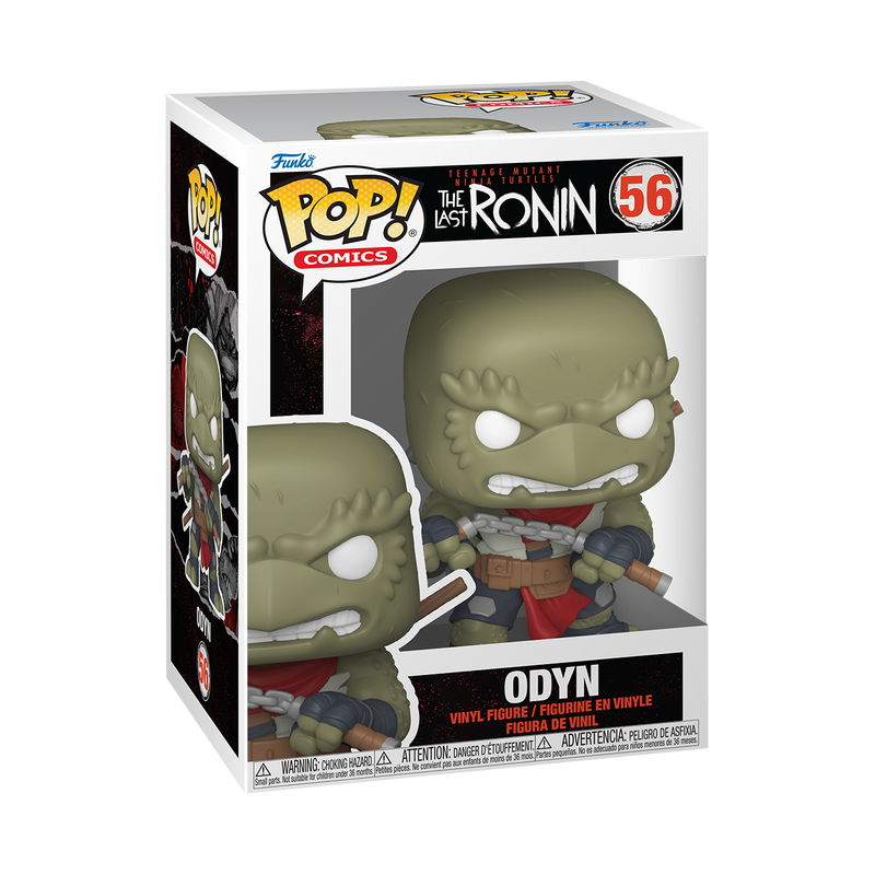 Funko POP! The Last Ronin - Odyn 56 (ONLINE ORDER ONLY)