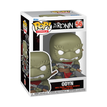 Funko POP! The Last Ronin - Odyn 56
