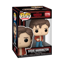 Funko POP! Television: Stranger Things - Steve Harrington 1779 (ONLINE ORDER ONLY)