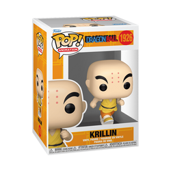 Funko POP! Animation: DragonBall - Krillin 1926 (ONLINE ORDER ONLY)
