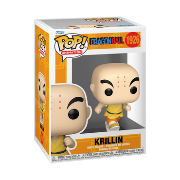 Funko POP! Animation: DragonBall - Krillin 1926