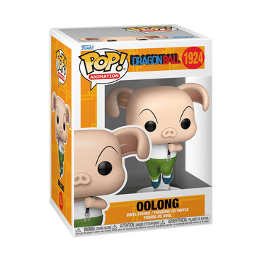 Funko POP! Animation: DragonBall - Oolong 1924