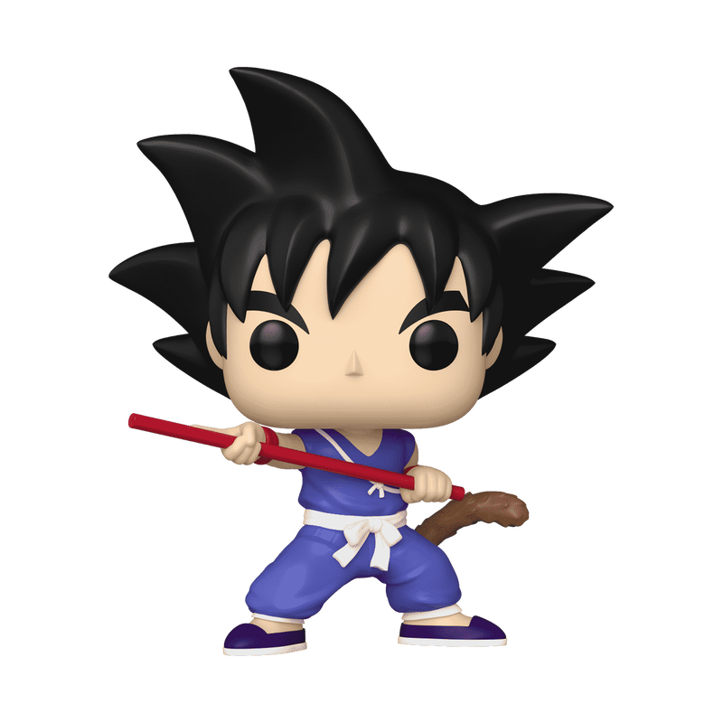 Funko POP! Animation: DragonBall - Goku with Nyoibo 1922 (ONLINE ORDER ONLY)