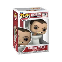 Funko POP! Animation - Skibidi Toilet 1957 (ONLINE ORDER ONLY)