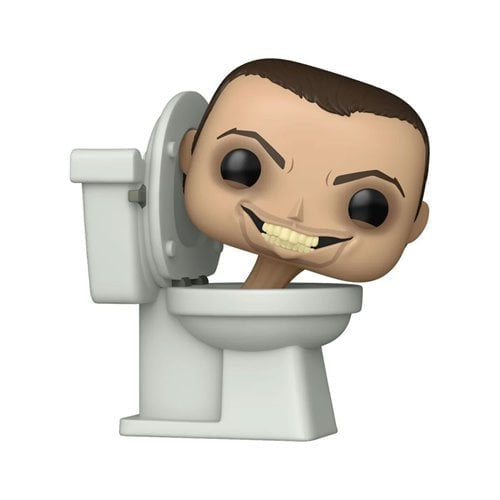 Funko POP! Animation - Skibidi Toilet 1957 (ONLINE ORDER ONLY)